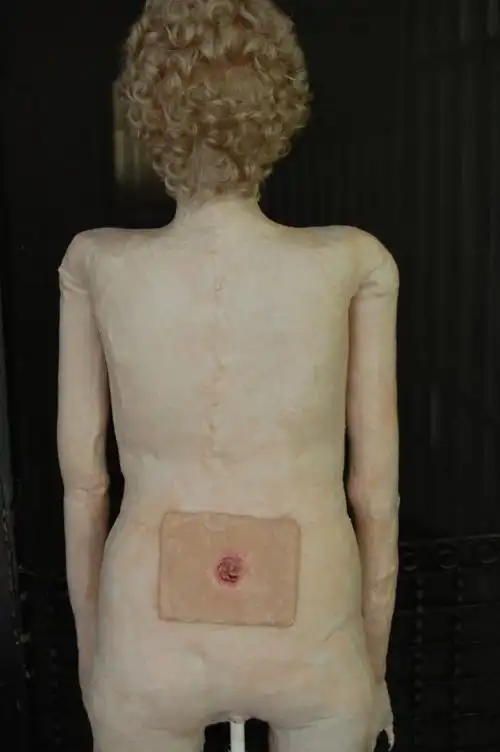 想成为法医?请先通过"被蛆虫爬满的烂肉"验尸考验_未解之谜网