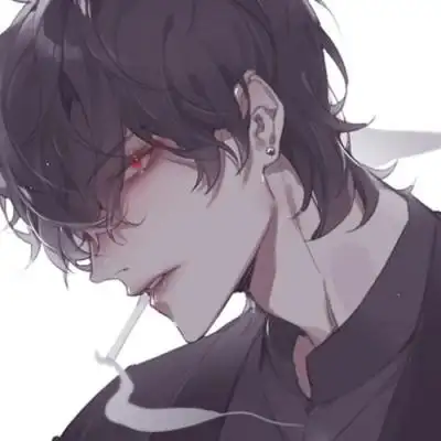 软锦:动漫男头玩网 禁欲系_卡通动漫头像_我要个性网