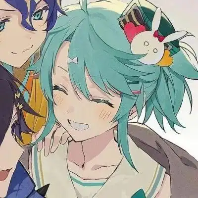 三人团头/_卡通动漫头像_我要个性网