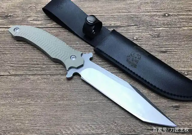 「鉴赏」敢死队匕首