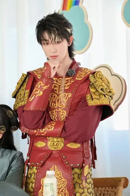 徐明浩青春环游记齐天大圣剧照