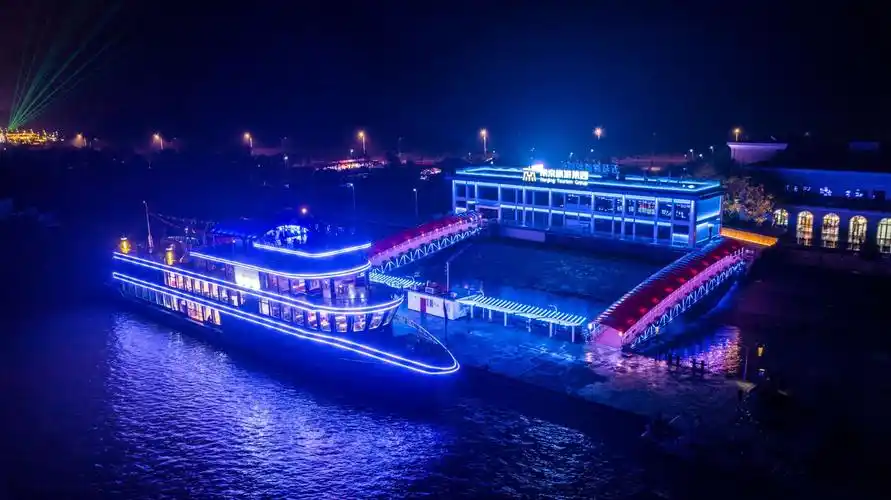 南京长江传奇系列游轮