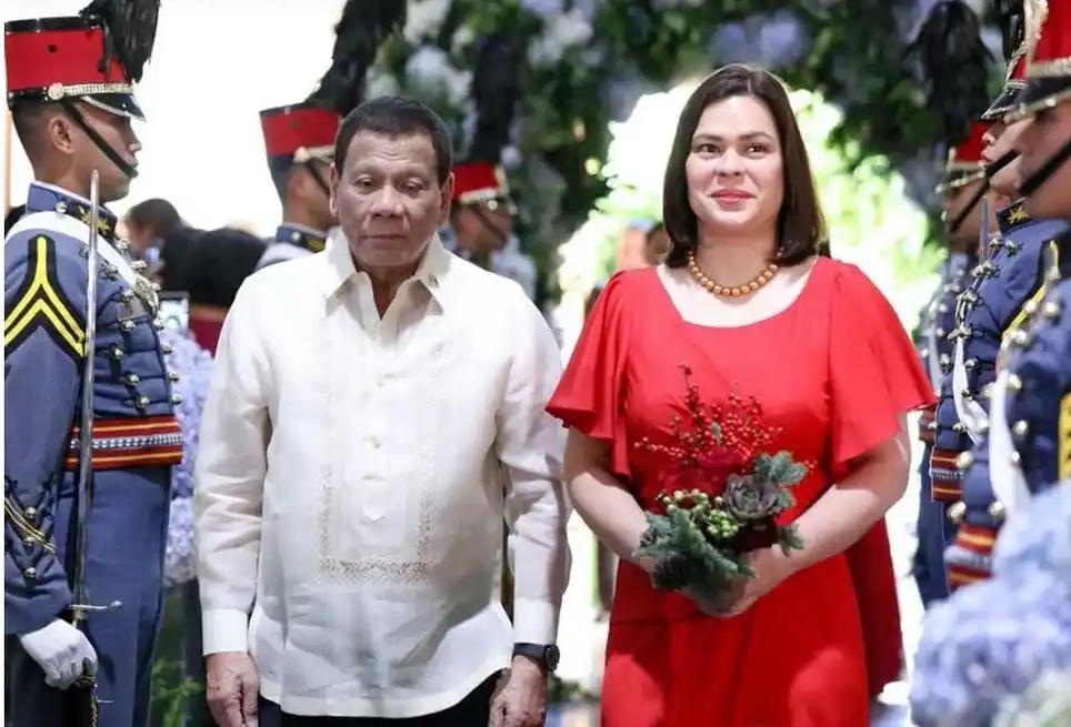 杜特尔特要当副总统,辅佐女儿登上大位?美国这次彻底失算了