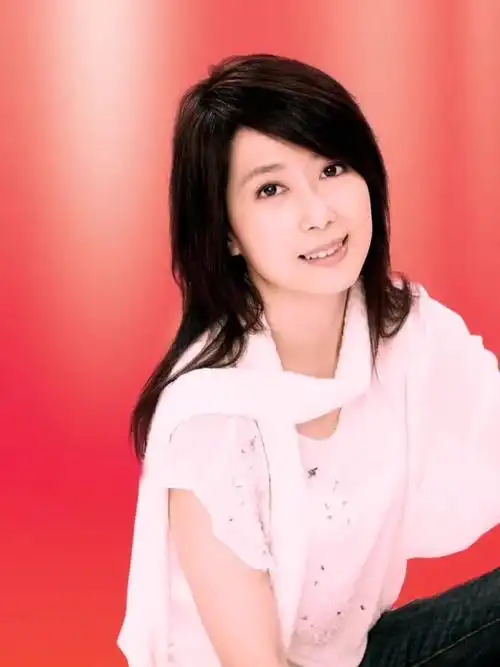 孟庭苇歌声甜美