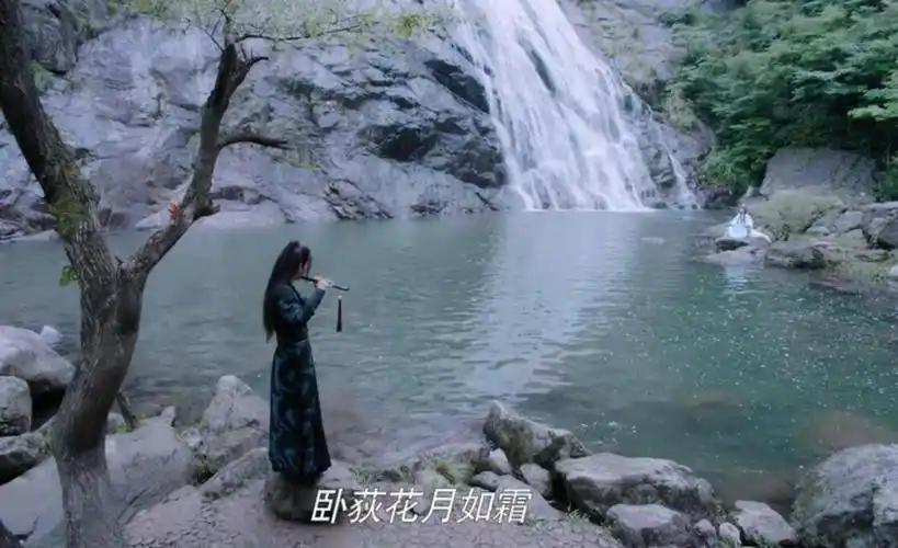 喜欢吹笛子的,可打不过弹琴的,只好乖乖入坑_魏无羡