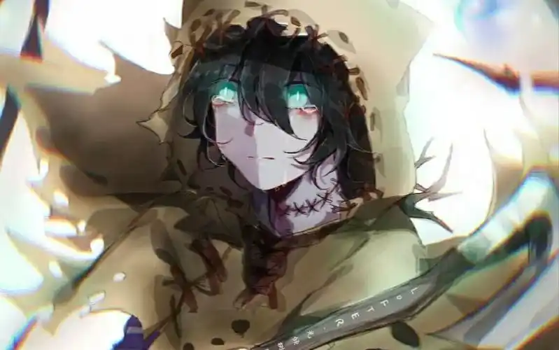 (第五人格/爱哭鬼)你们倒地速度太快了qwq(随便水视频)