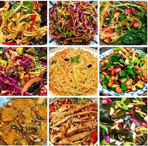 10道凉拌菜做法好吃又开胃