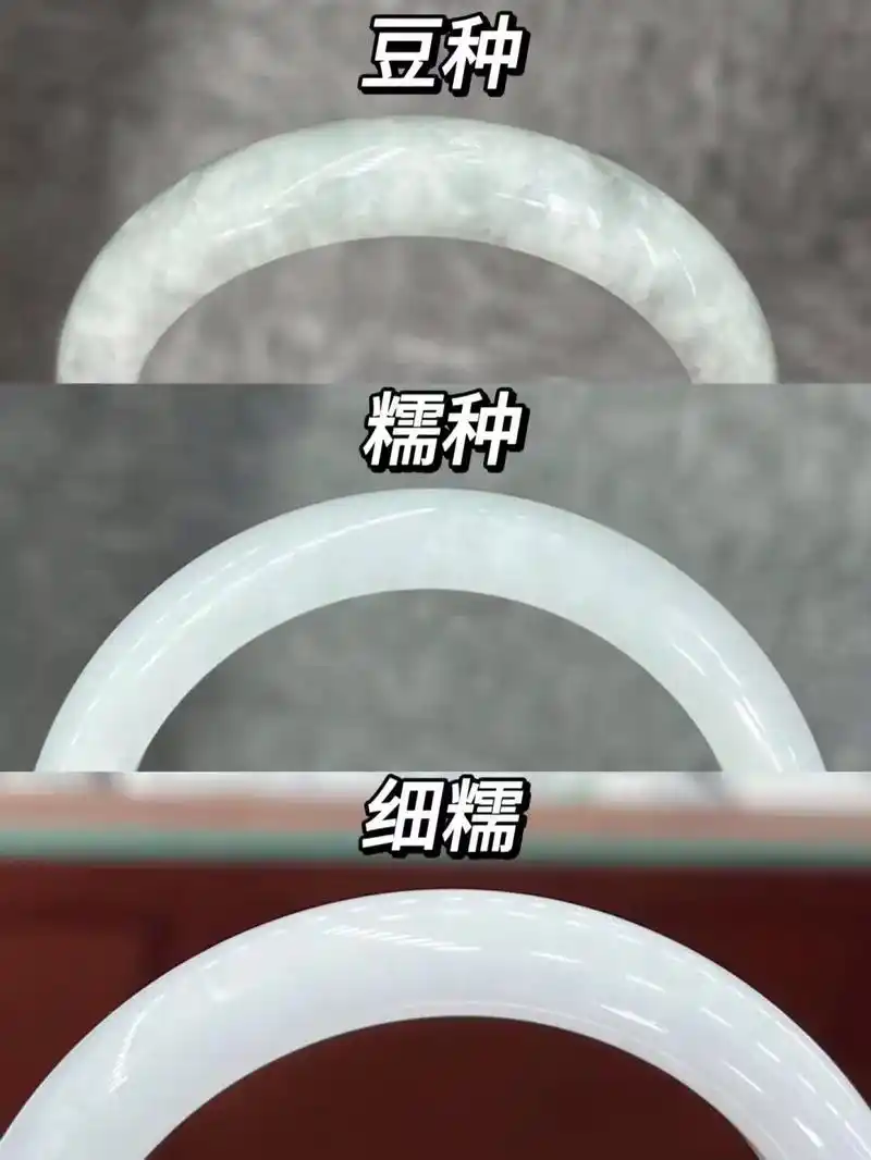 翡翠种怎么看?价怎么看