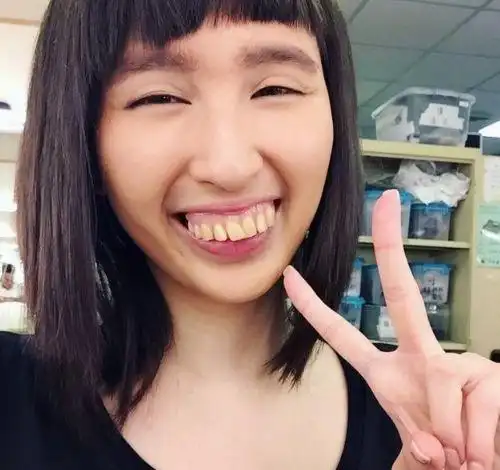 丑女龅牙搞笑,龅牙搞笑四大丑女图片-图片大观-奇异网