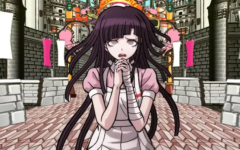 《弹丸论破2》爱岛模式 罪木蜜柑好感度对话收录 外出券攻略 游乐园篇