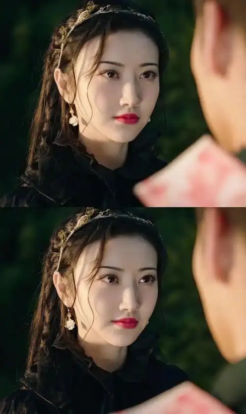 李木戈连续几年拍摄的古装剧女演员角色美貌