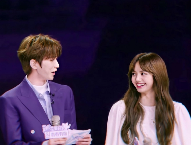 蔡徐坤,lisa又被按头cp,因为一个日期时间,强行和lisa扯上关系