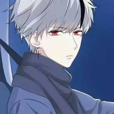 男动漫头像高冷帅好看帅气高冷动漫男头像图片男生头像520头像