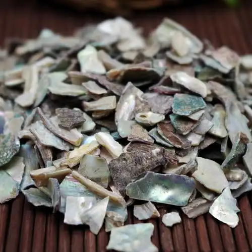 石决明决明中药材500g生石新货可以磨石九孔包邮其他药食同源食品