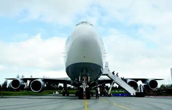 波音最长客机7478交付使用长达763米