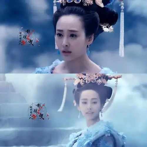 三生三世十里桃花# 【素锦】李纯