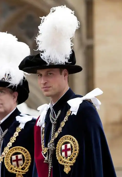 英国荣誉制度最高的一级源自美艳无比的伯爵夫人王室的专利