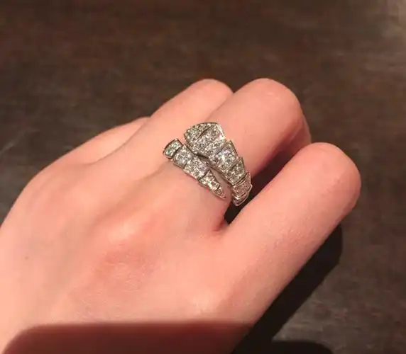 【真实反馈】宝格丽满钻蛇形戒指多少钱,宝格丽最经典10款戒指 - 价格