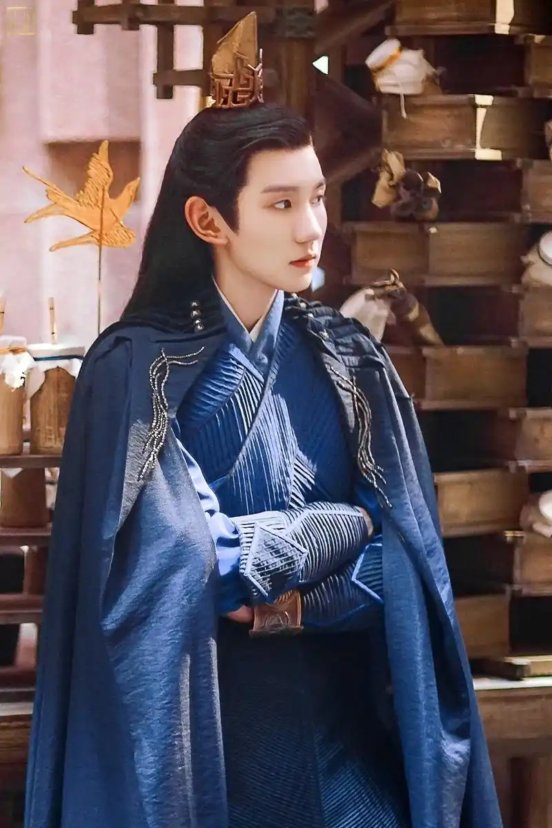 [tfboys][分享]200721 王源古装造型合集,是惊艳时光的俏公子呀