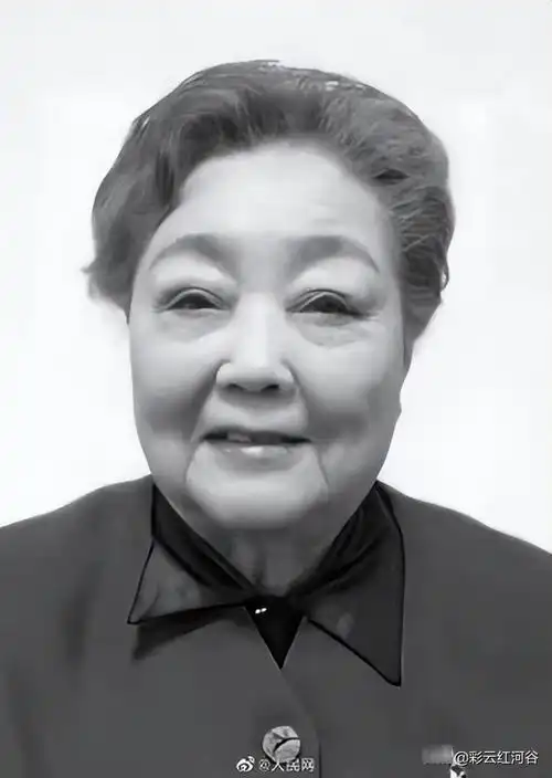 100岁国宝级豫剧大师马金凤逝世