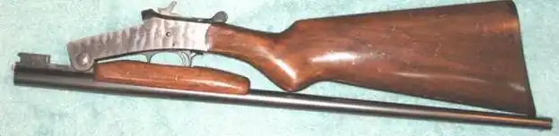 最适合生存和自卫的折叠霰弹枪