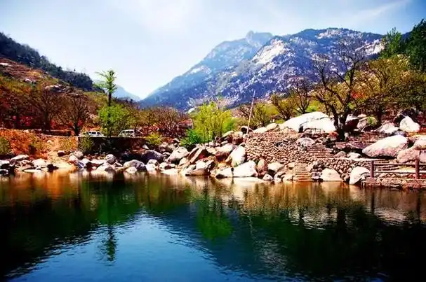 山东临沂沂蒙山区—透明崮(今临沂沂水,平邑县附近)传说