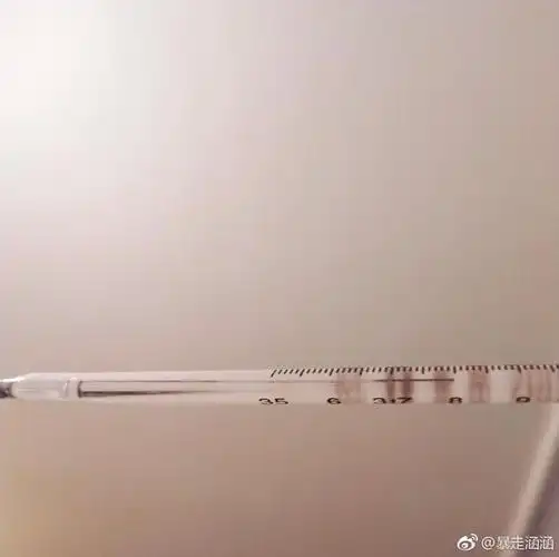 lol女主播发烧晒体温计网友们看到后却都想歪了