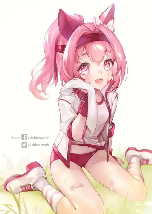 春乌拉拉-赛马娘春丽春丽-触站