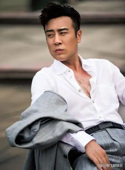 于和伟:叔圈中的璀璨之星