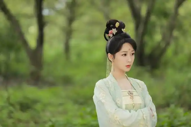 杨紫长相思#90#杨紫小夭#230806| 腾讯视频  独家高清剧照 更新5p