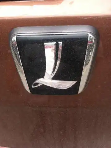 汽车标志一个"l"是什么车?