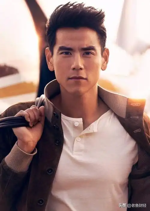 史上最帅的人是谁中国最帅十大美男子图片