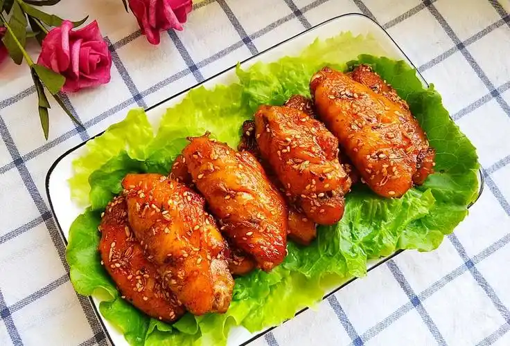有了这一碗秘制烧烤酱,鸡翅更美味!不收藏亏大了!_手机搜狐网