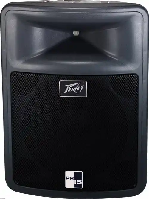 百威peaveypr15neo15寸音响