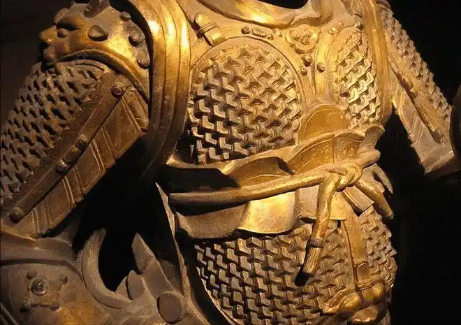 为何古代将士打完仗汗流浃背也不脱盔甲看看常遇春是咋死的