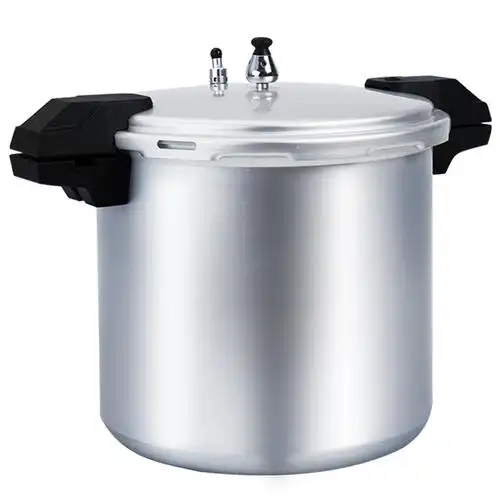优选苏泊尔商用高压锅特大容量燃气餐厅饭店用大型压力锅超大号专用