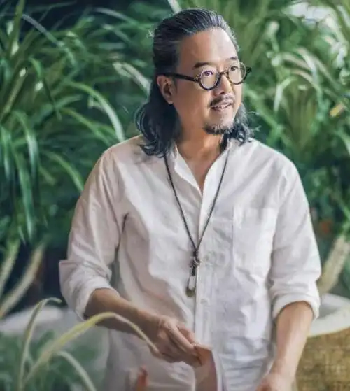 张锦程饰演古爷