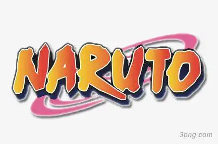 火影忍者的标志png素材透明免抠图片标徽logo