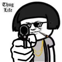 微信头像图片社会【点击鼠标右键下载】