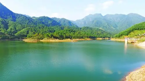 【松下·自然风光摄影大赛】……… 山清水秀