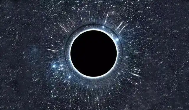 科学家提出猜想:白洞或许是时空之门