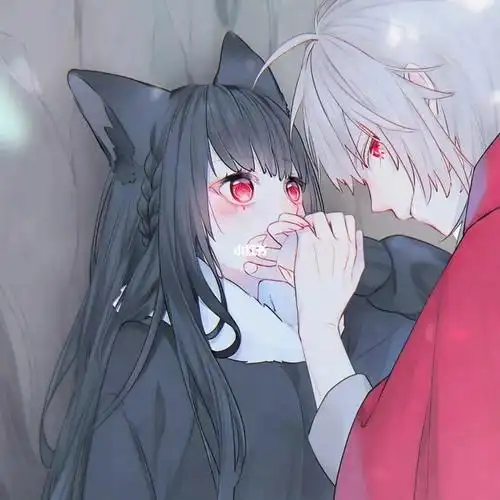 转载自网络#动漫头像  #情侣头像  #动漫情侣头像  #情头