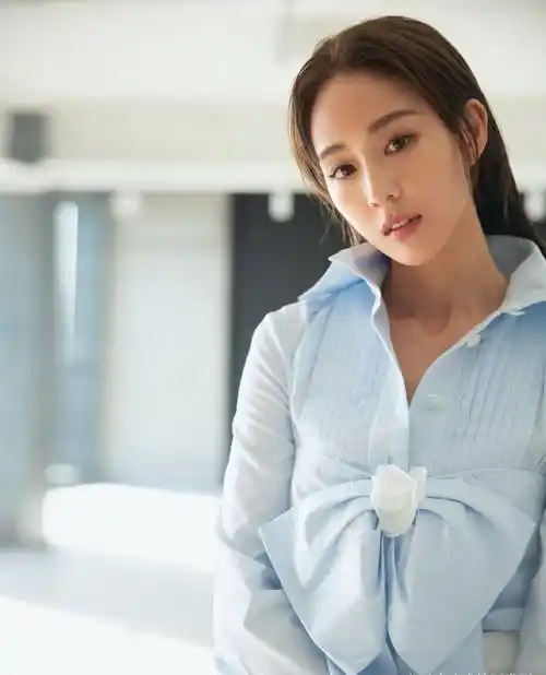 霸总张钧甯美照强势来袭!