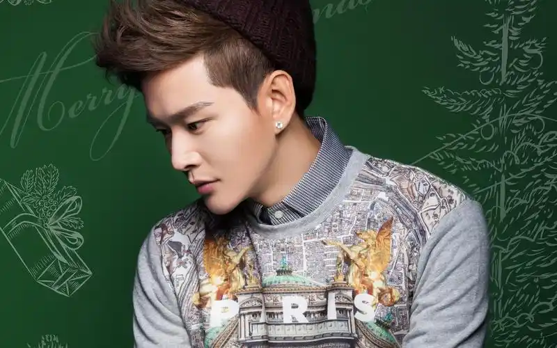 中国男演员黄明超清桌面壁纸下载_大陆明星_壁纸下载_美桌网