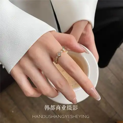 戒指手模拍摄|摄影|人像摄影|义乌市韩都摄影 - 原创作品 - 站酷