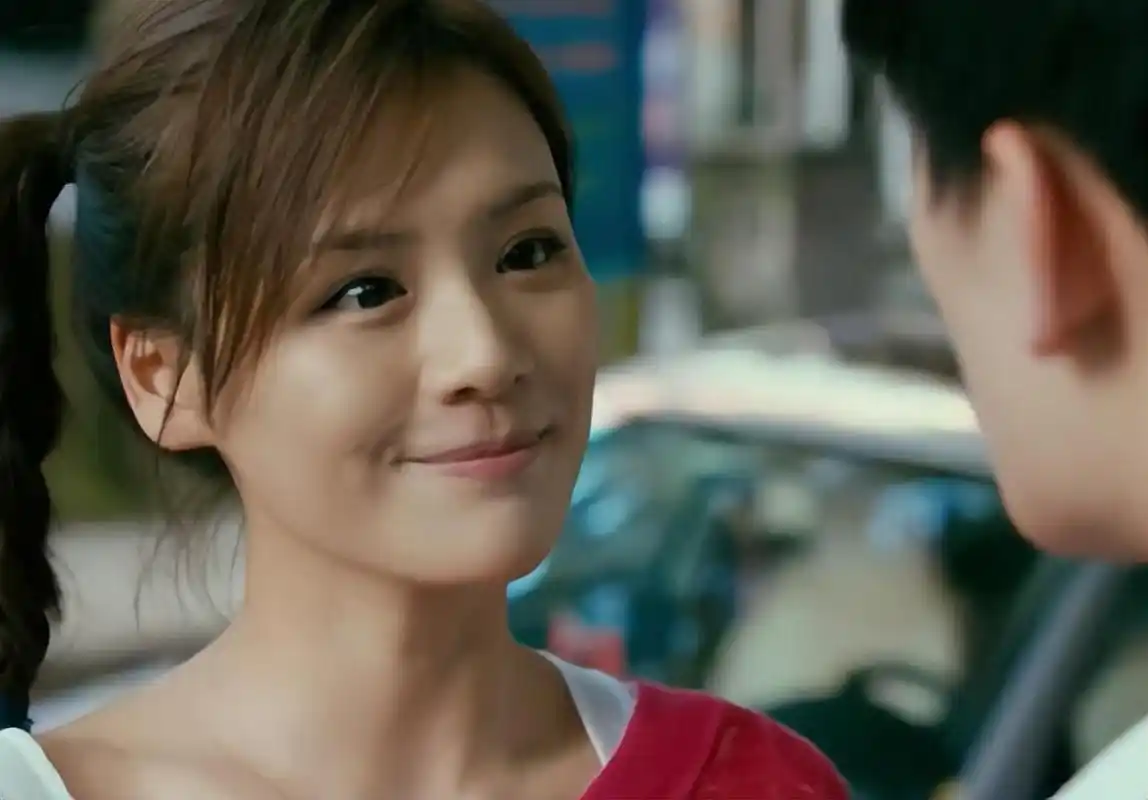 事实证明,分手六年后,马思纯已经走上"另一条大道"