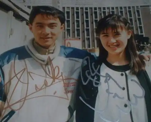 【图】曝张卫健江欣燕恋爱跳楼内幕 张卫健江欣燕同上节目不尴尬