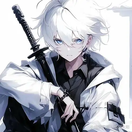 高冷男头##动漫男生头像