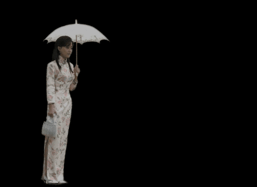 【抠图素材】★透明人物