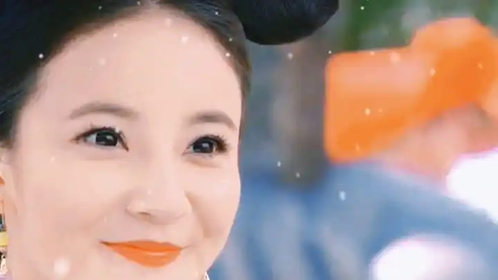 步步惊心:若曦和明玉参加十爷的生辰宴,十爷却首先夸赞了明玉